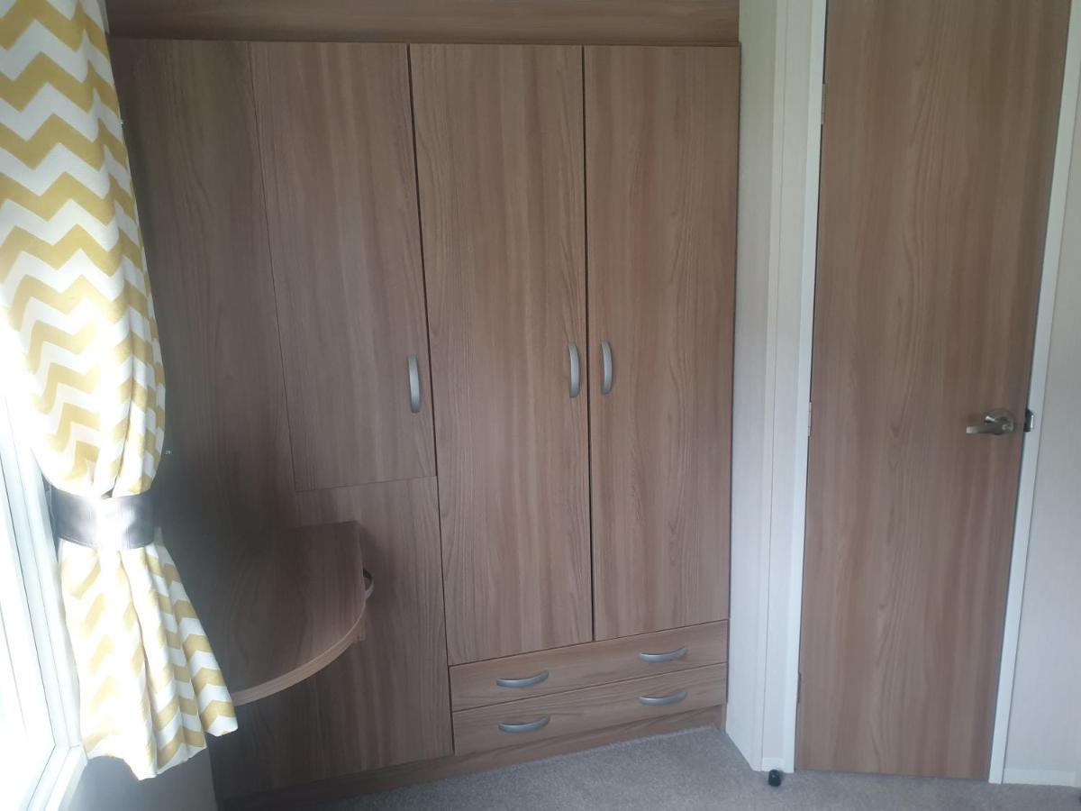 Coastal Caravan Elie Sleeps 6 Kültér fotó