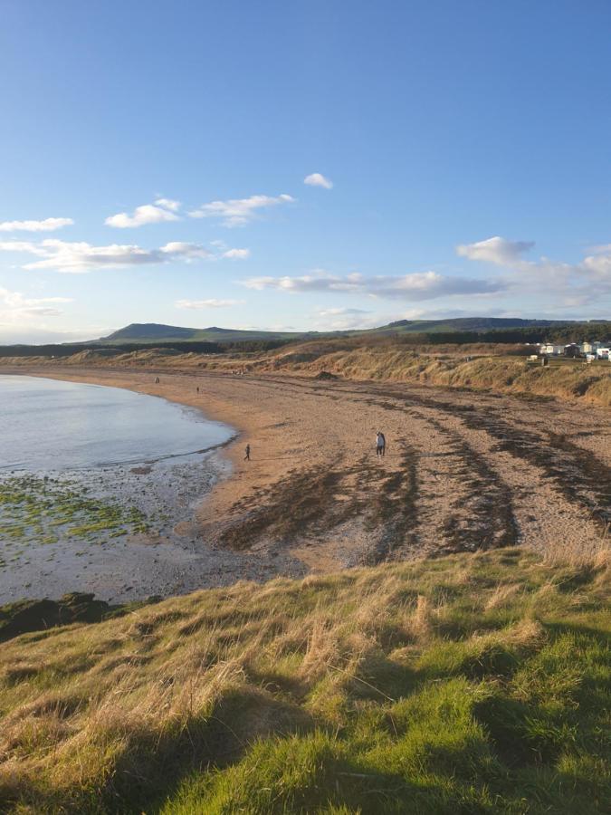 Coastal Caravan Elie Sleeps 6 Kültér fotó