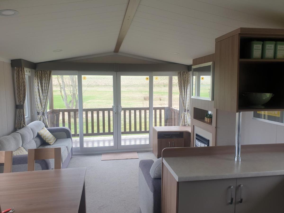 Coastal Caravan Elie Sleeps 6 Kültér fotó