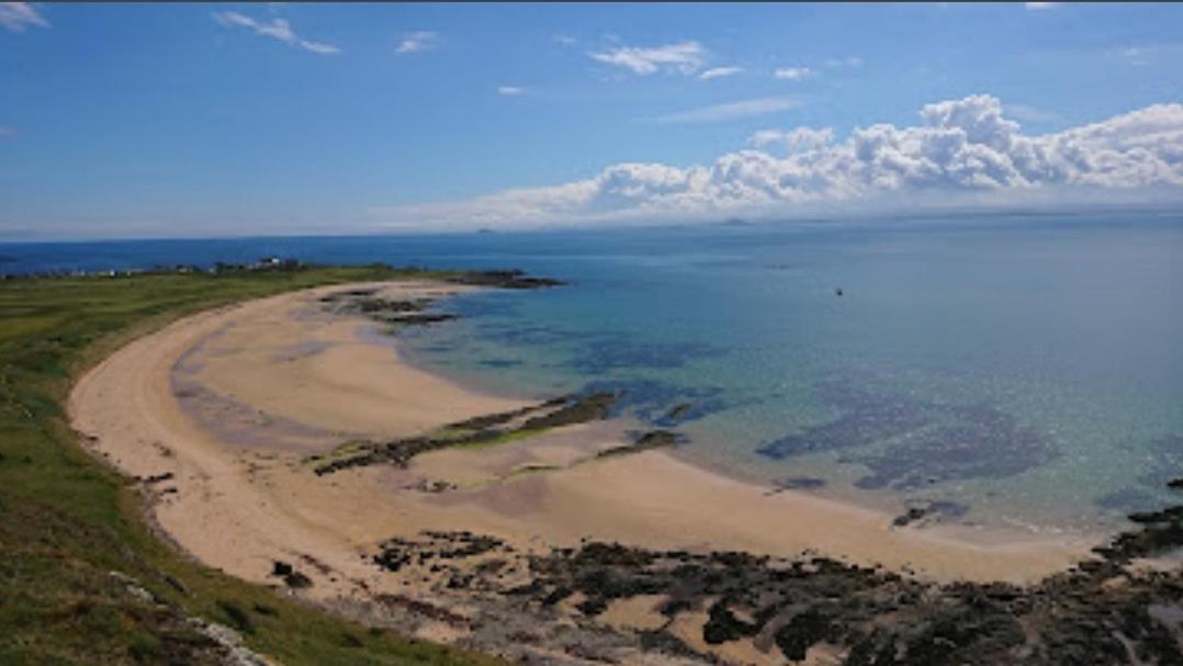 Coastal Caravan Elie Sleeps 6 Kültér fotó